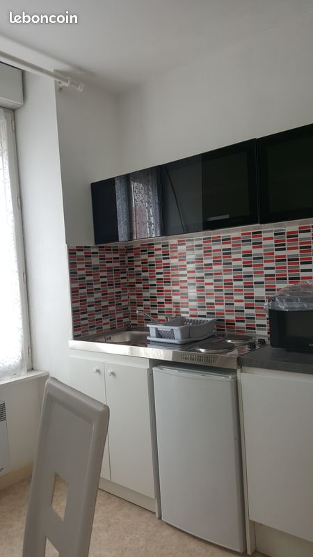Appartement 1 pièce 20 m² · à Guingamp · 20 m² · 400 €