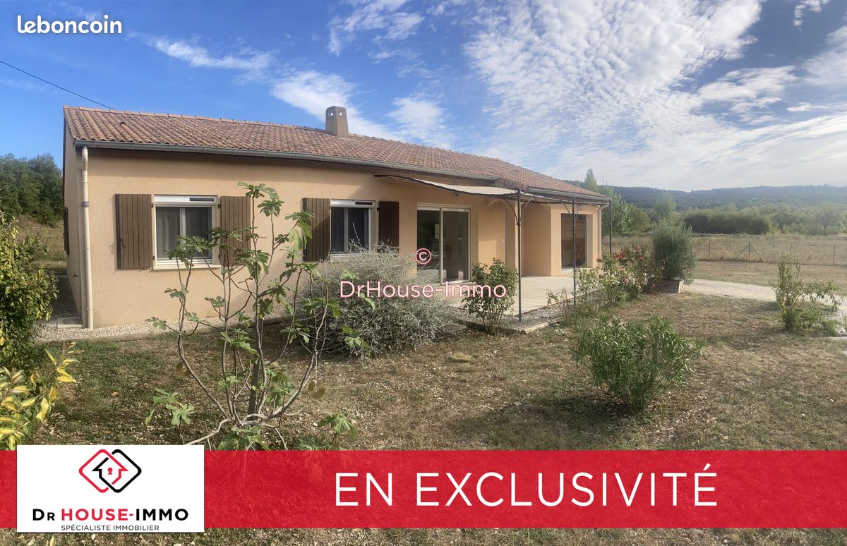 Maison 4 pièces 91 m² · à Lavilledieu · 91 m² · 298 000 €