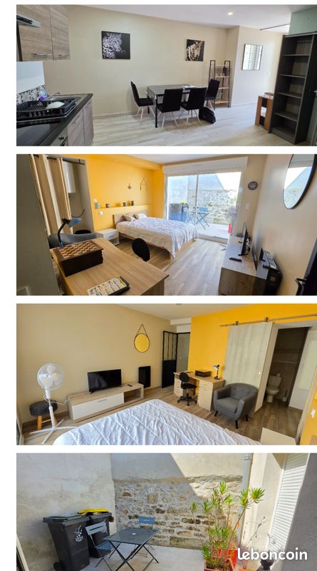 Appartement 2 pièces 36 m² · à Castres · 36 m² · 580 €