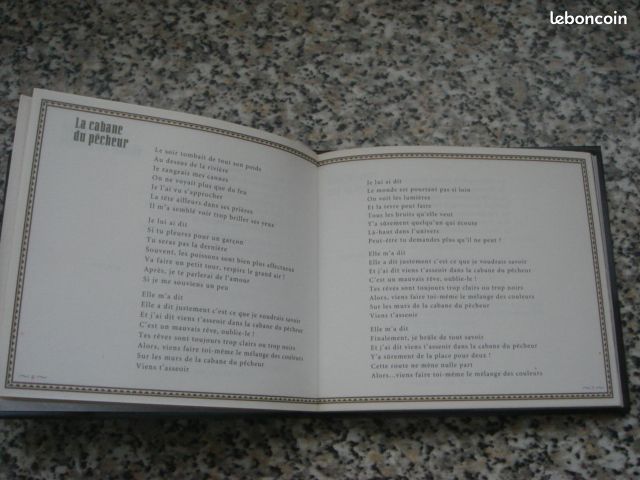 Cd francis cabrel (image 2)