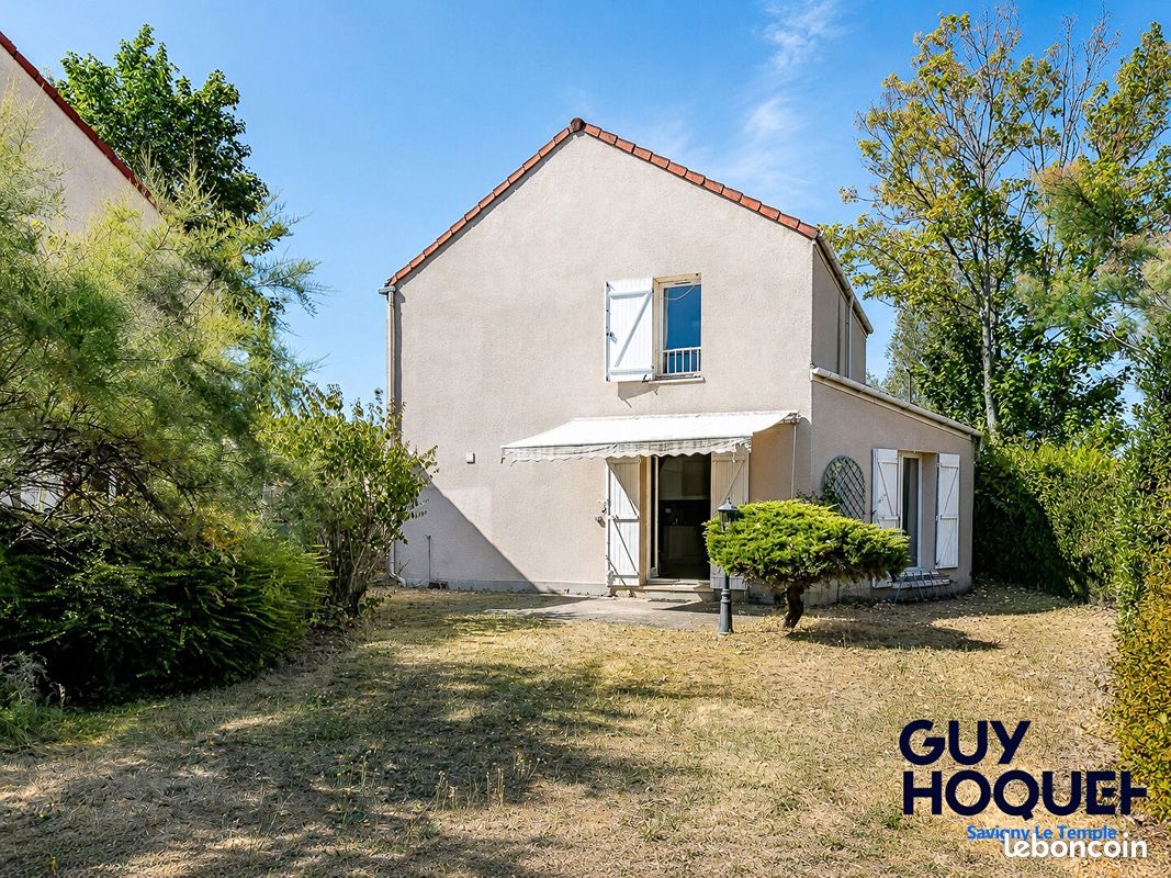 Maison 5 pièces 96 m² · à Savigny-le-Temple · 96 m² · 329 990 €