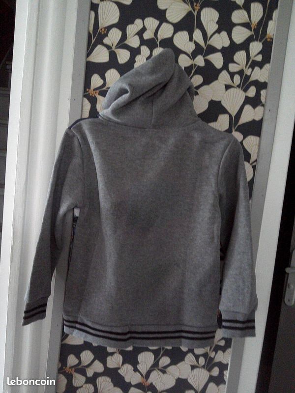 Sweat capuche Enfant TON FILS – Trans Shirt