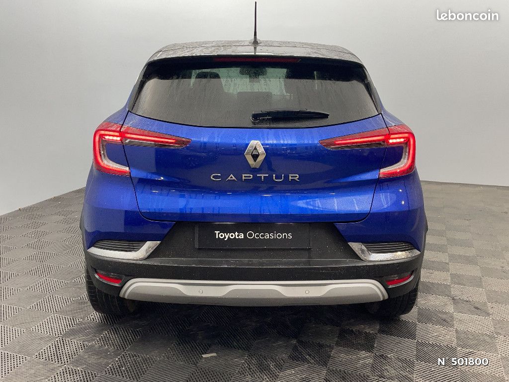 Renault Captur mild hybrid 140 EDC Evolution (image 6)