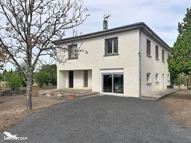 Maison 7 pièces 190 m² · à Poulan-Pouzols · 190 m² · 228 000 €