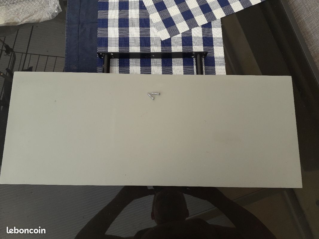 2 étagères IKEA (image 1)