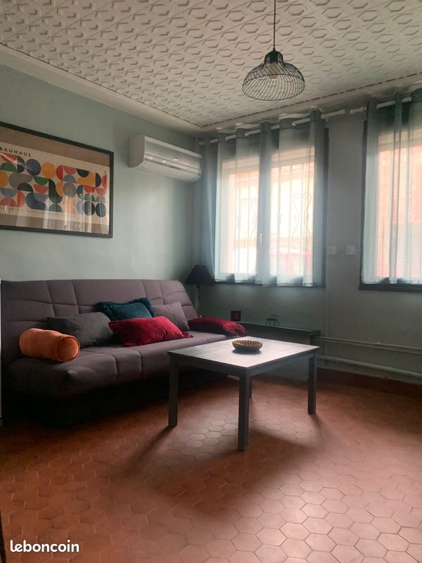 Appartement a louer perpignan - 1 pièce(s) - 15 m2 - Surfyn