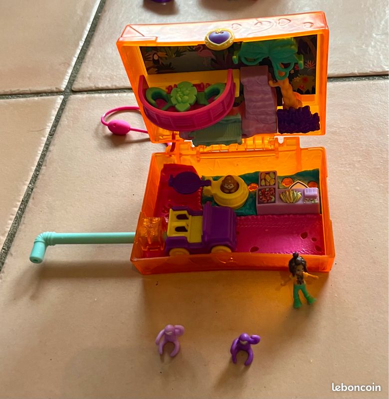 Polly Pocket Mattel (image 7)