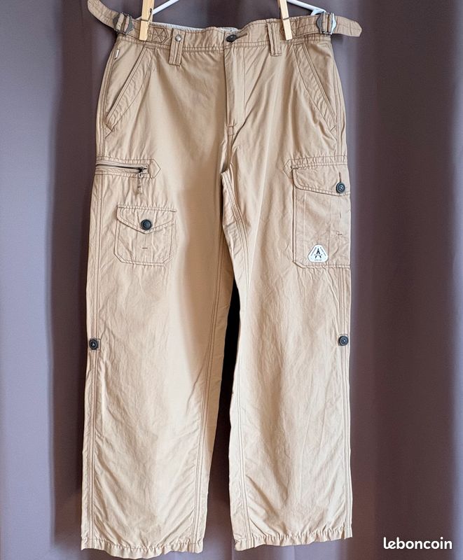 Ensemble AIGLE - L - Veste + pantalon (image 7)