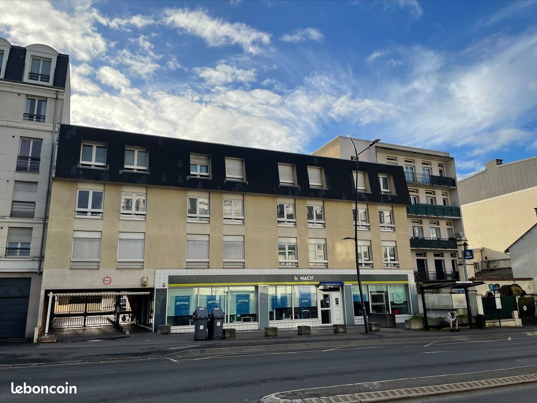 Appartement 2 pièces 34 m² · à Sartrouville · 34 m² · 910 €/mois