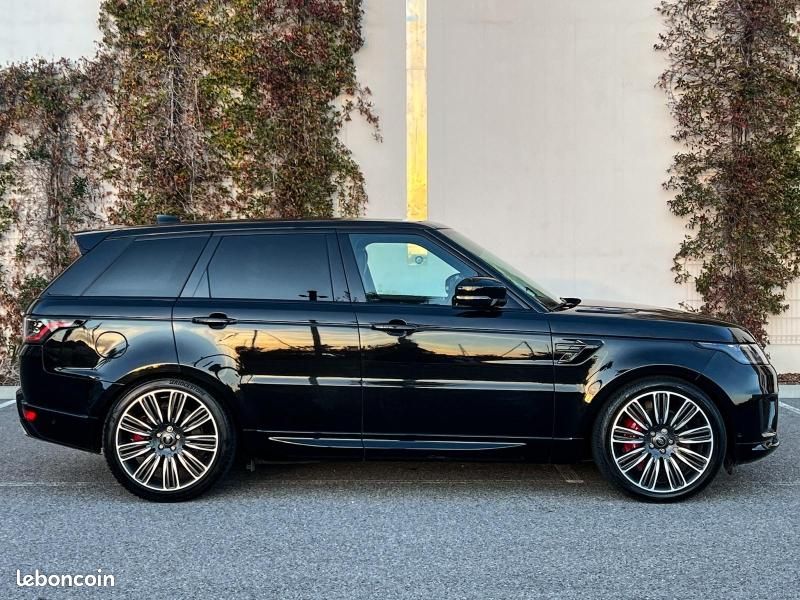 Land-rover Range Rover Sport 5.0 V8 S/C 525ch Autobiography Dynamic Mark IX (image 40)