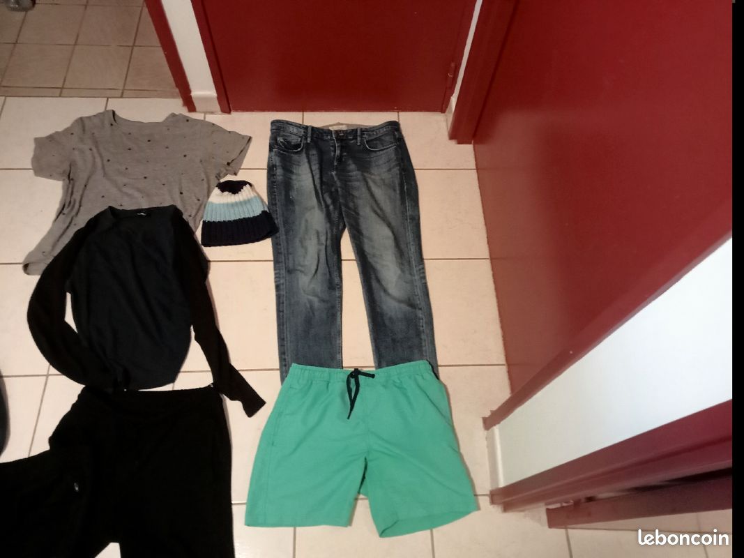 Lot vêtements homme (image 2)