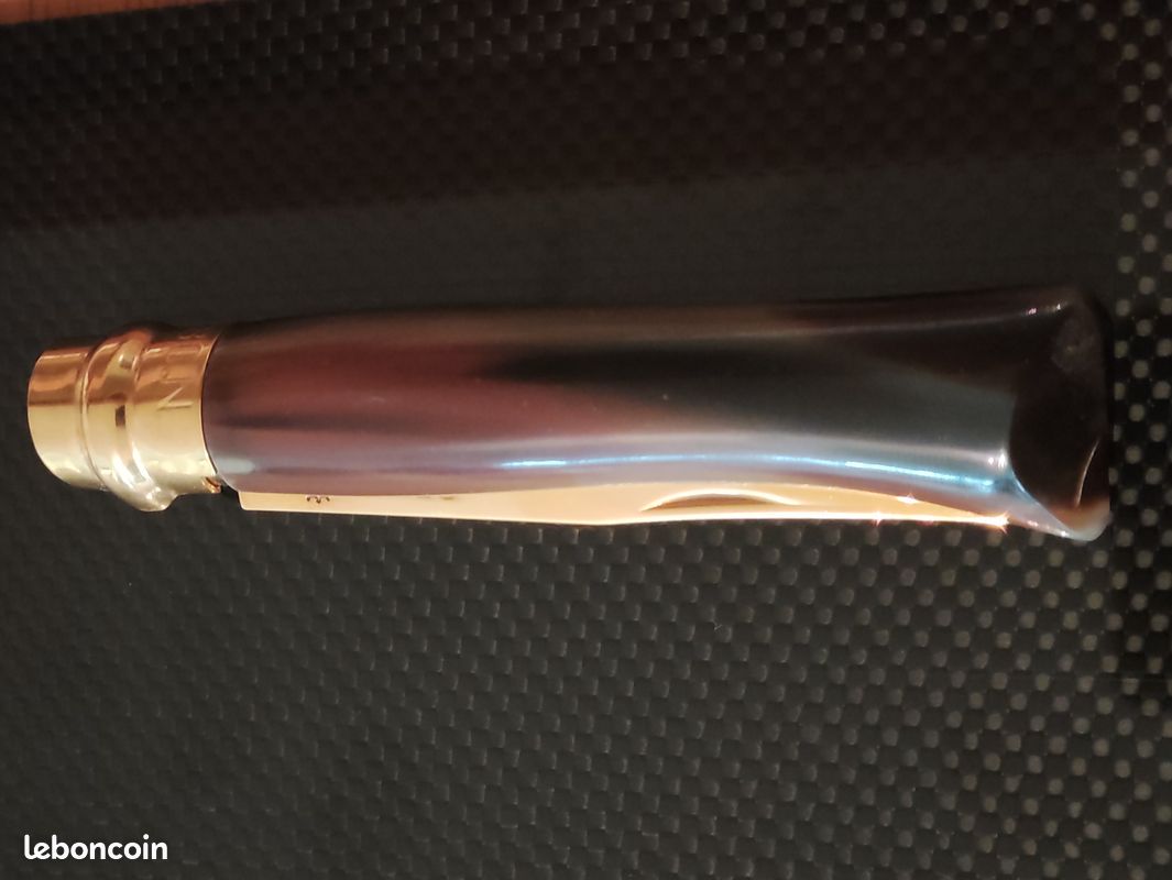Opinel corne or 24 carats (image 2)