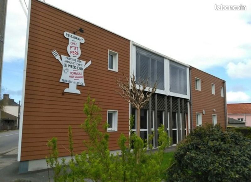 Immeuble 411 m² Machecoul Saint Meme (image 6)