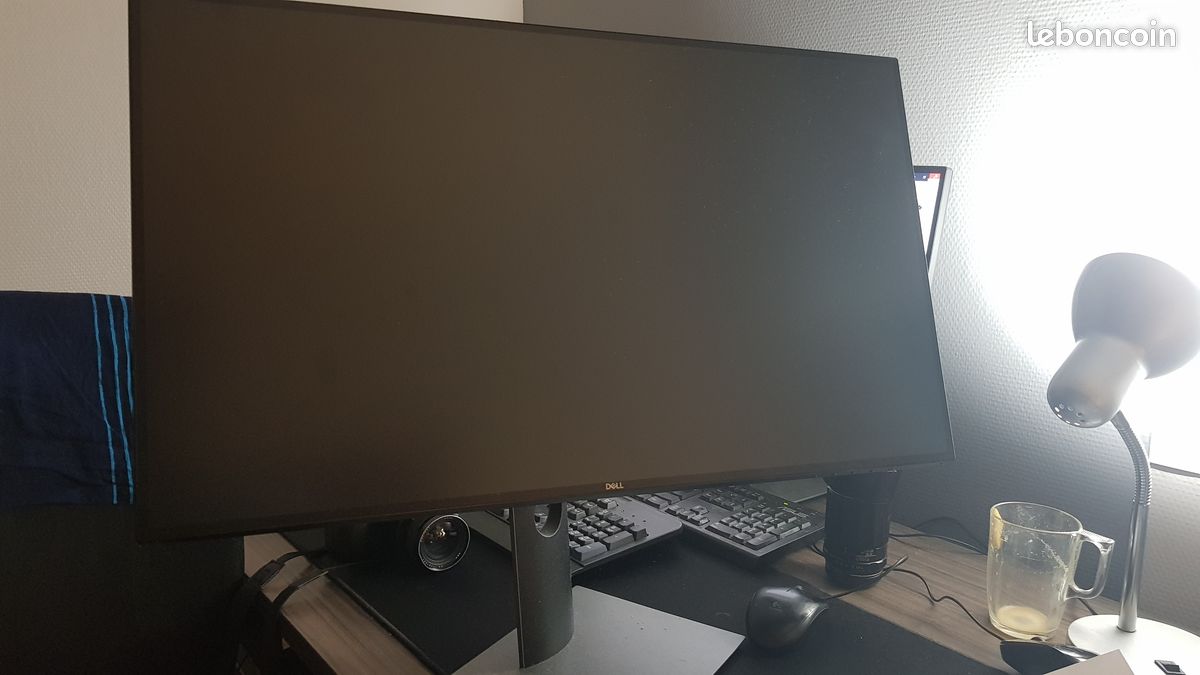 Dell U2719DC Écran de PC 27" UltraSharp montage vidéo ÉTALONNAGE Davinci (image 2)