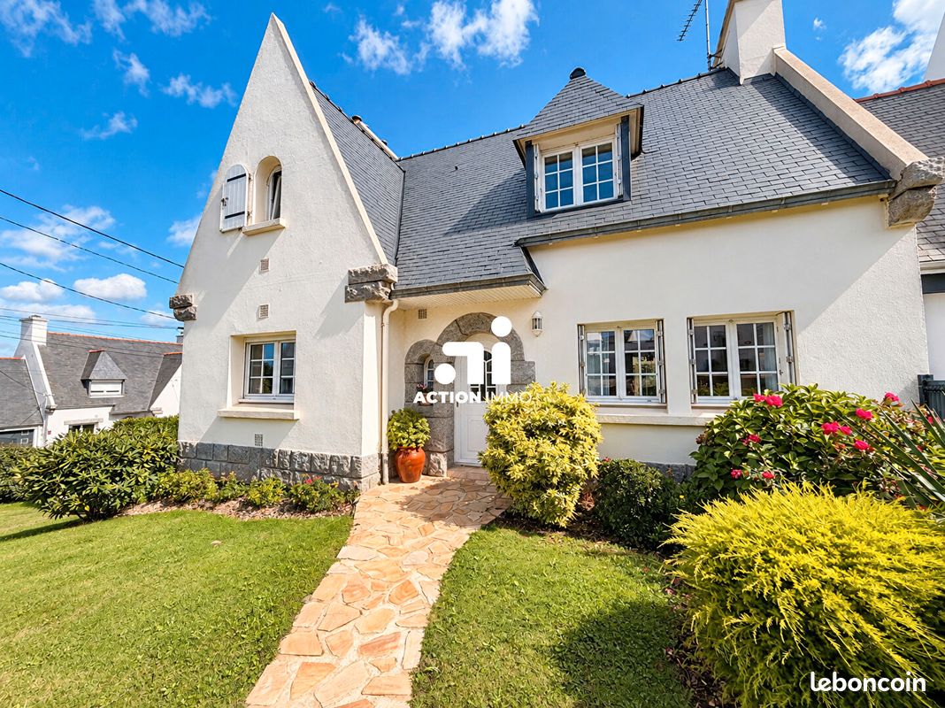 Maison 5 pièces 95 m² · à Brest · 95 m² · 315 000 €