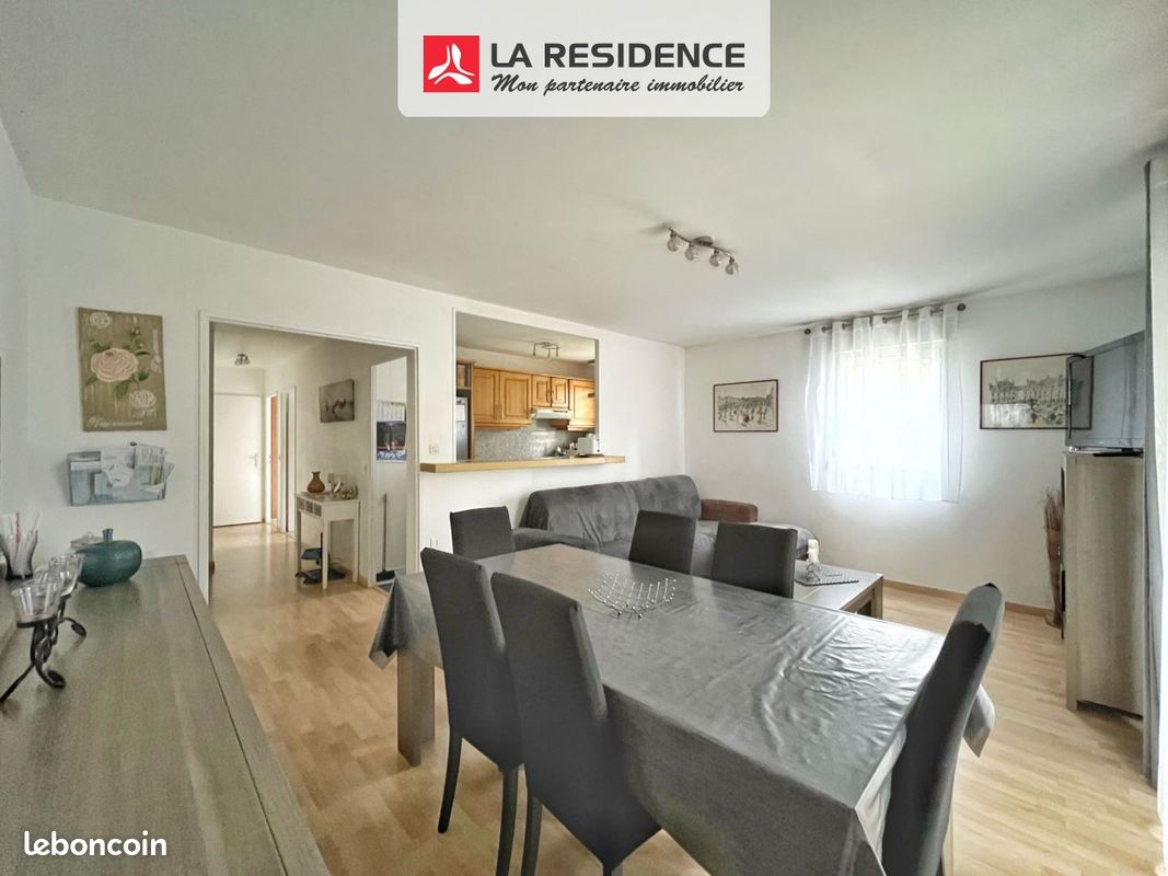 Appartement 3 pièces 61 m² · à Pierrelaye · 61 m² · 220 000 €