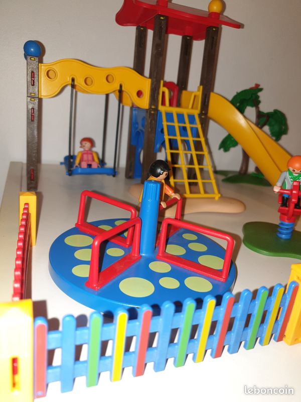 Playmobil city life - jardin d'enfants (image 5)