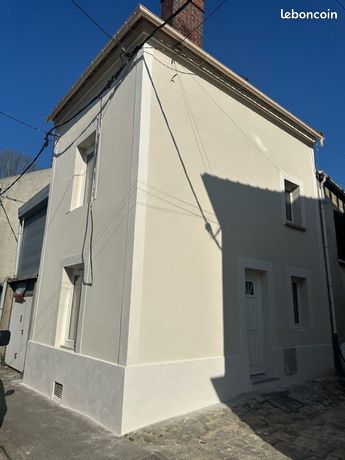 Maison de ville neuf 3 pièces à louer saulx les chartreux