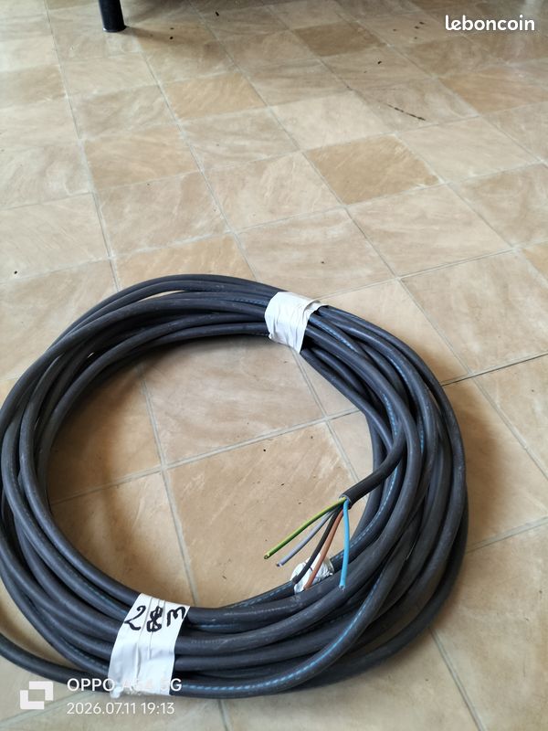 Câble 5g6 (image 1)