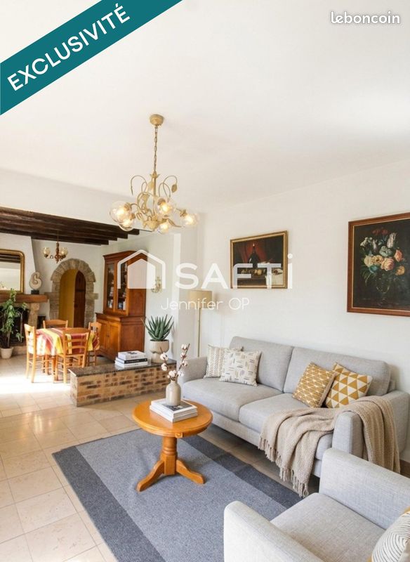 Maison 4 pièces 92 m² · à Le Blanc-Mesnil · 92 m² · 298 000 €