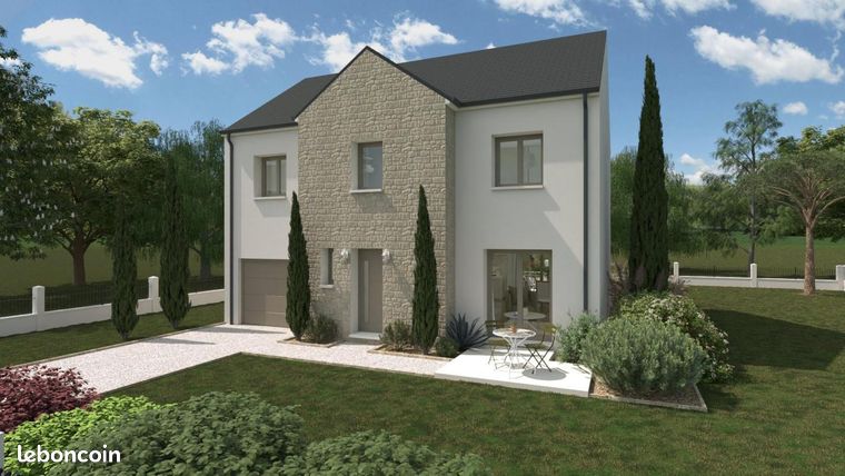 Maison 6 pièces 120 m²