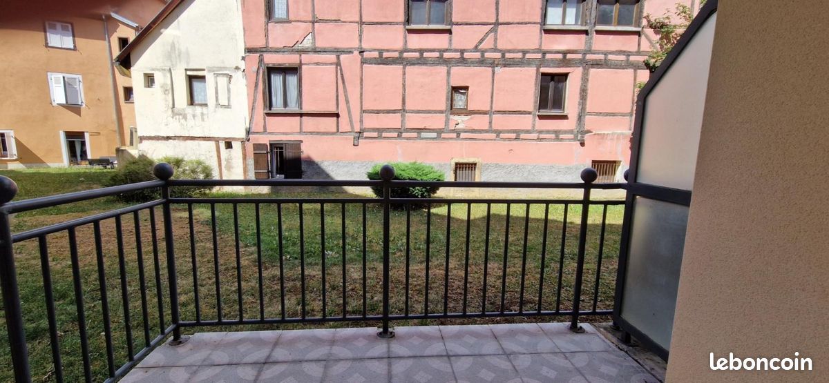 Appartement 2 pièces 45 m² · à Mulhouse · 45 m² · 660 €/mois