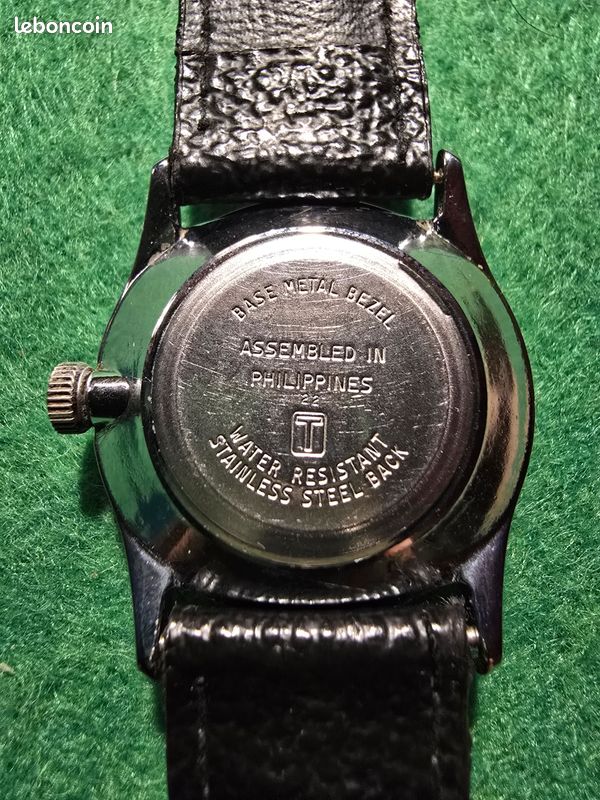 Montre Bracelet Mécanique KELTON Pour Femme - Modèle De Collection - Occasion