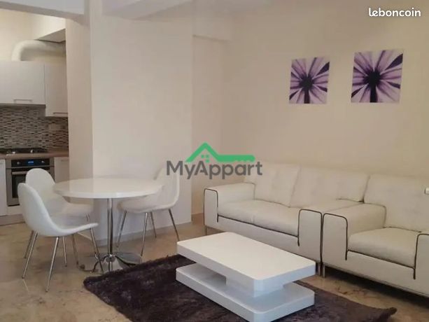 Appartement a louer paris-5e-arrondissement - 1 pièce(s) - 33 m2 - Surfyn