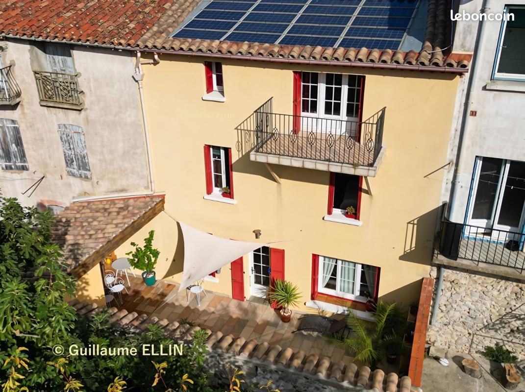 Maison 5 pièces 137 m² · à Saint-Paul-de-Fenouillet · 137 m² · 233 000 €
