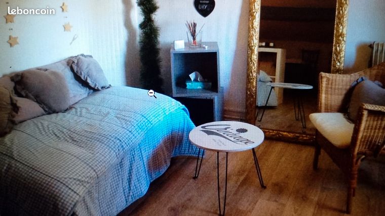 Chambre cosy