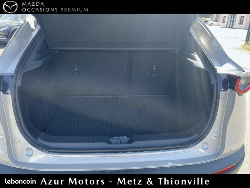 Mazda CX-30 2.0 e-SKYACTIV-X M-Hybrid 186ch Nagisa BVA 2025 (image 5)