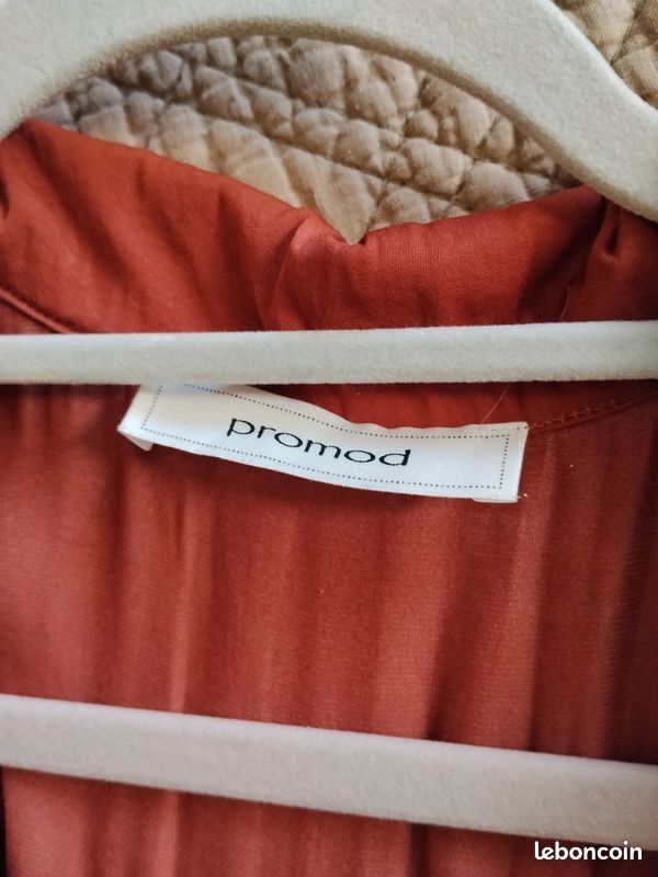Robe longue Promod (image 3)