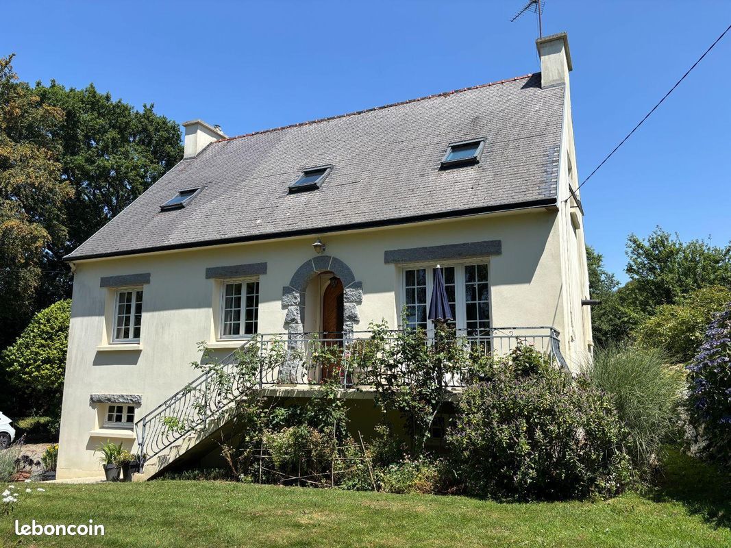 Maison 8 pièces 120 m² · à Edern · 120 m² · 230 600 €