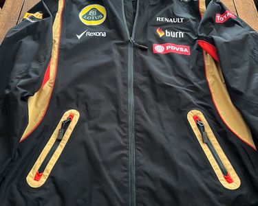 Veste équestre Lotus Romeo H Noire - Taille XL - NEUVE Avec étiquettes