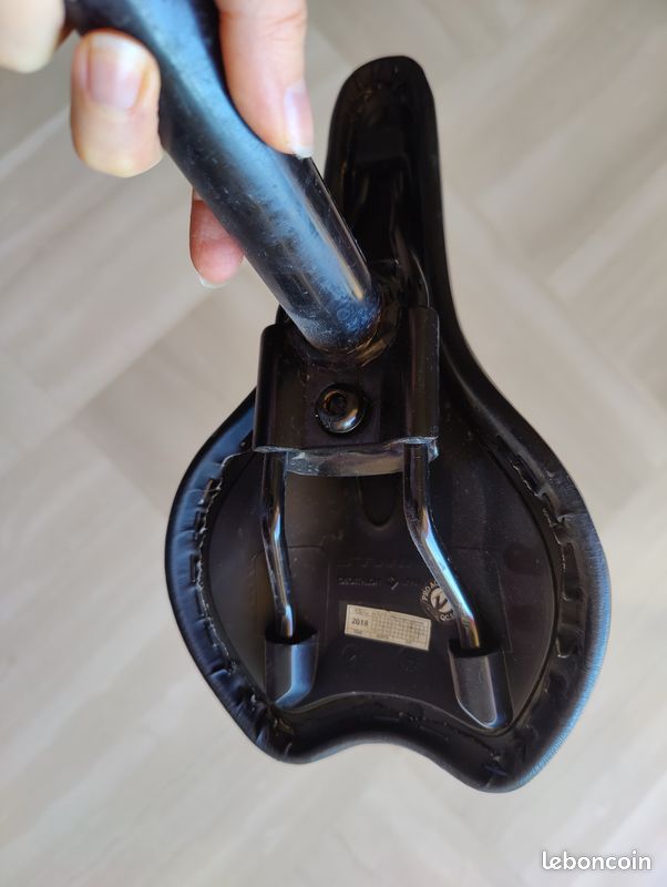 Selle VTT Decathlon (image 4)