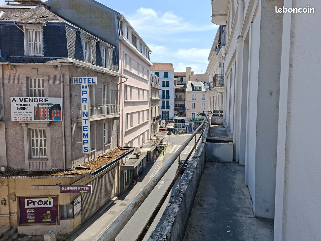 Appartement 3 pièces 46 m² · à Lourdes · 46 m² · 40 000 €