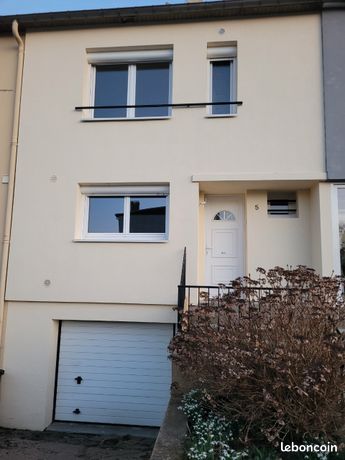 Location maison mitoyenne à Dieulouard