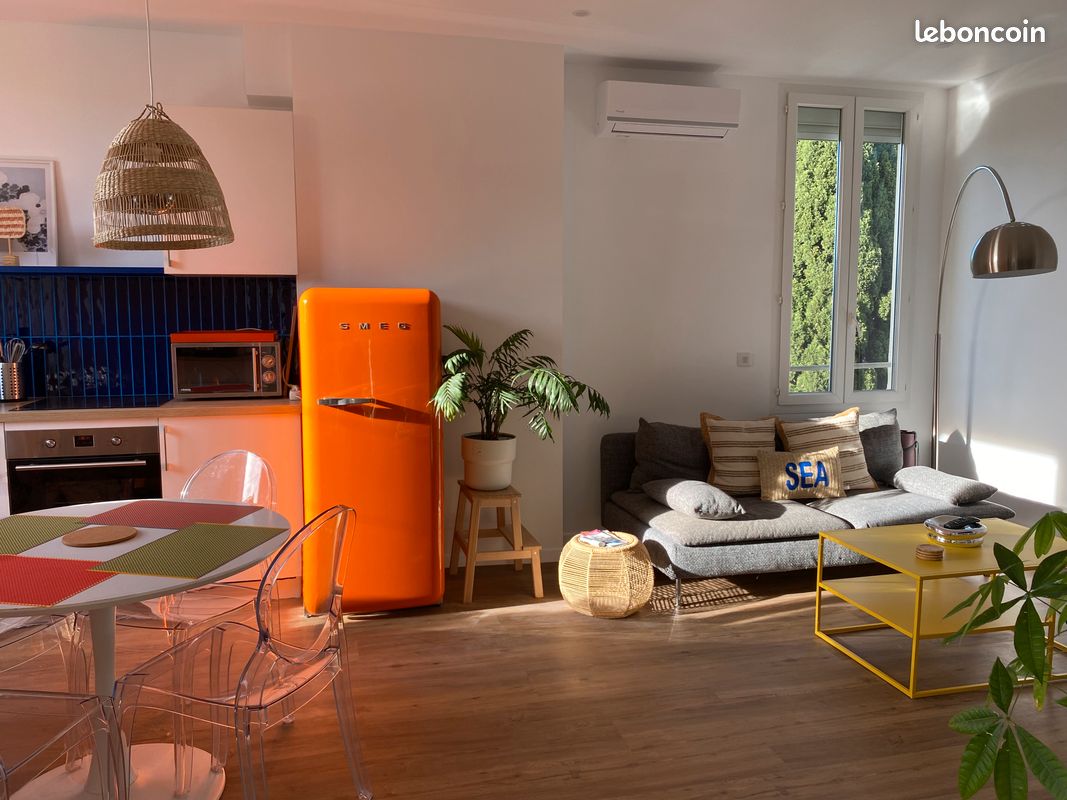 Appartement 2 pièces 44 m² · à Cannes · 44 m² · 230 000 €