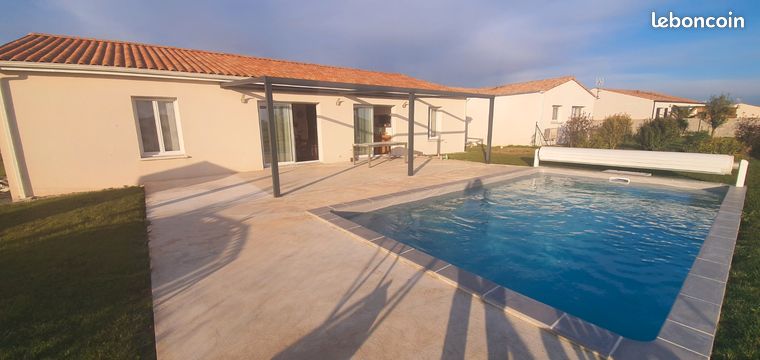 Maison 5 pièces 113 m²