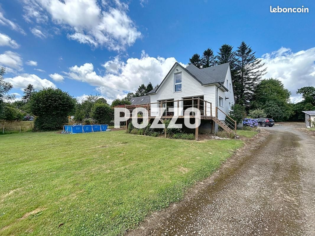 Maison 5 pièces 124 m² · à La Chapelle-Cécelin · 124 m² · 258 500 €