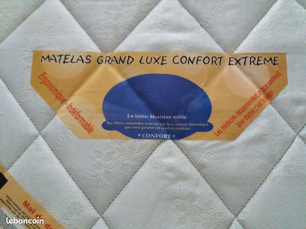 Matelas 1 place (image 2)