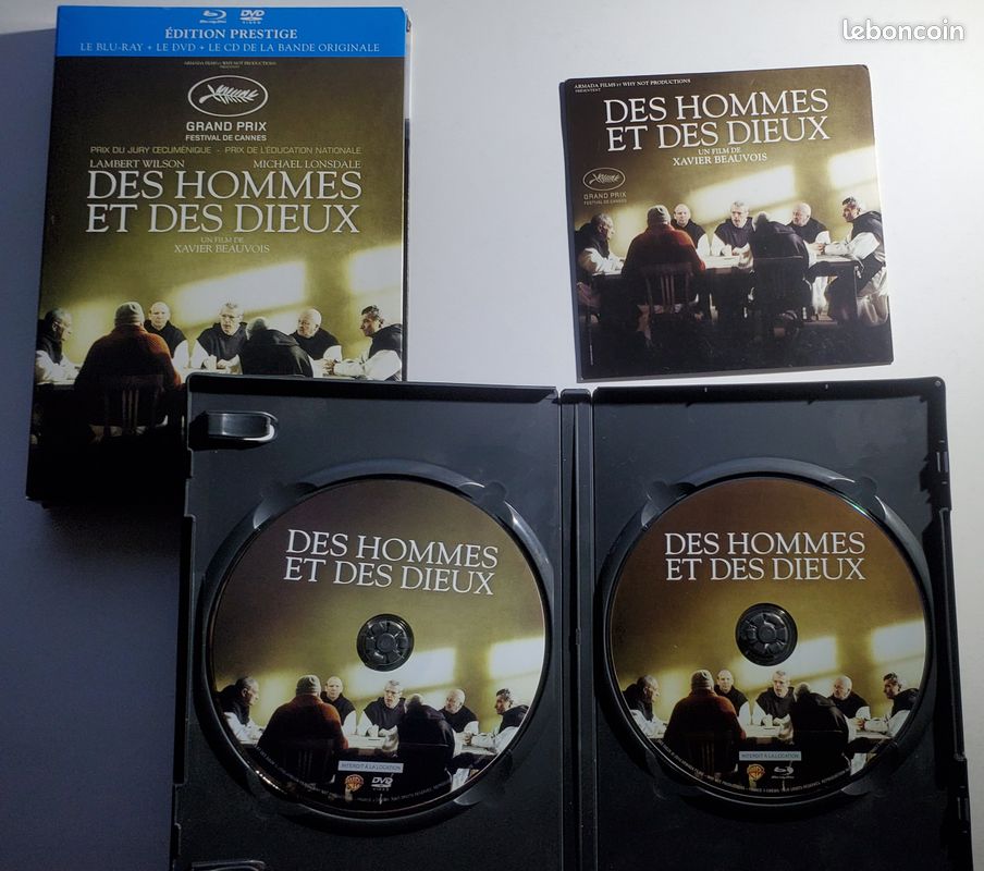 DVD religion (image 1)