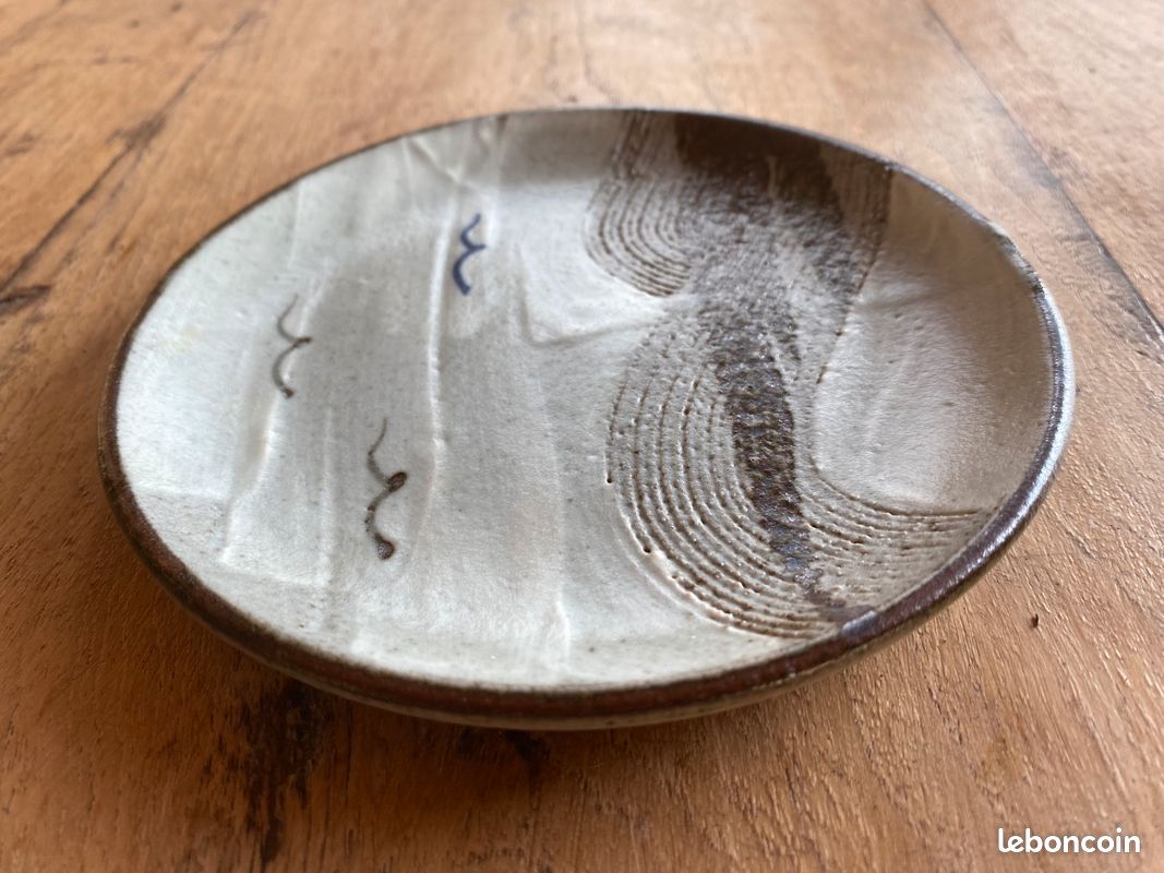 Assiette paysage Virebent (image 7)