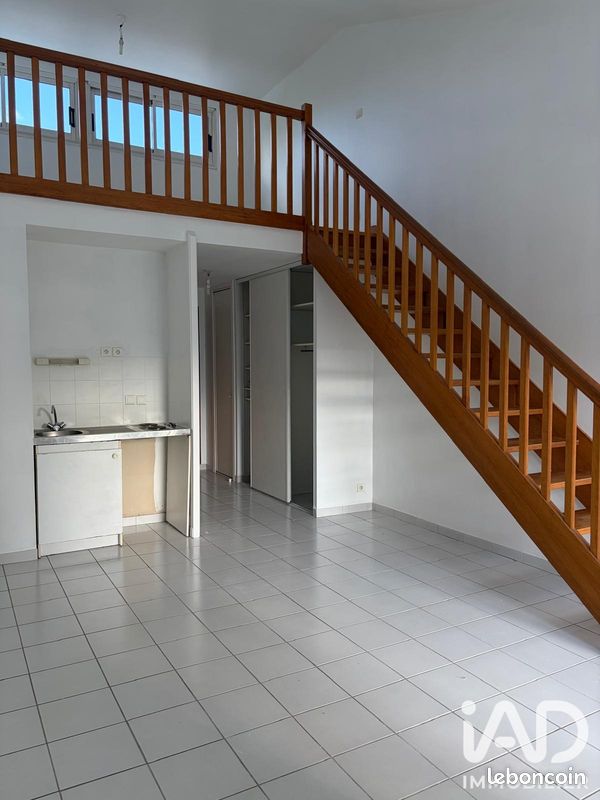 Duplex 2 pièces 37 m² (image 1)