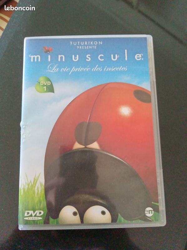 Lot de 6 dvd pour enfant (image 5)