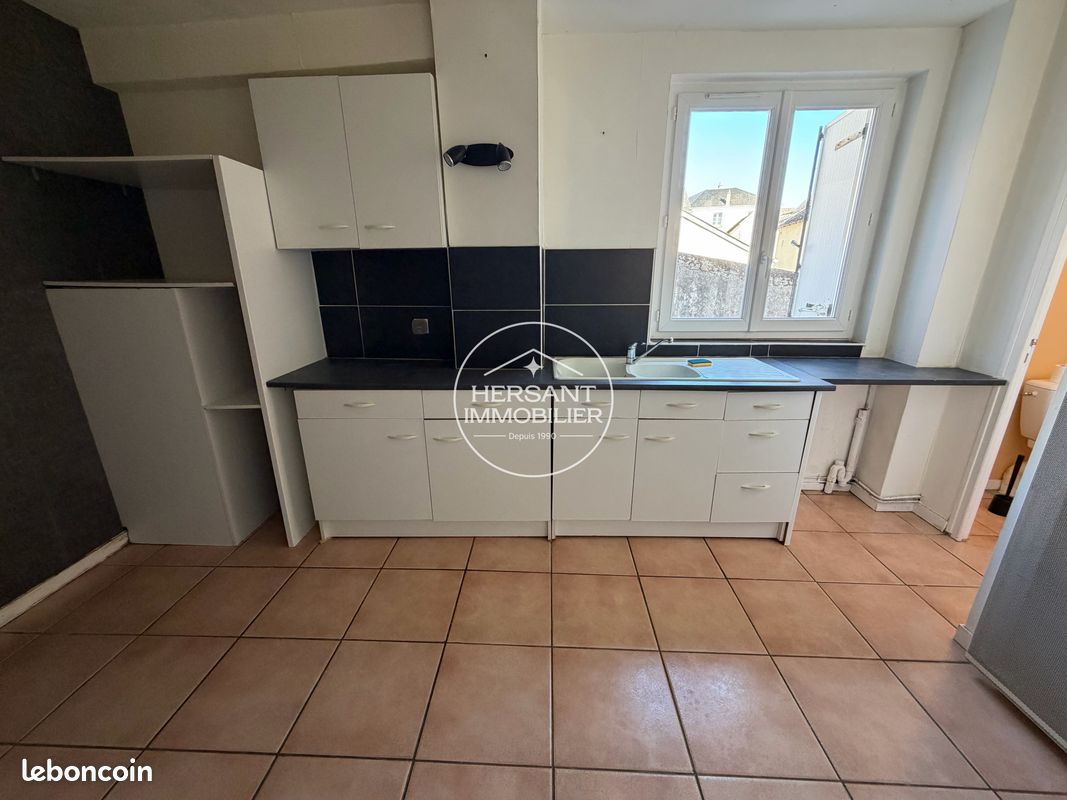 Appartement 2 pièces 49 m² · à Meung-sur-Loire · 49 m² · 510 €/mois