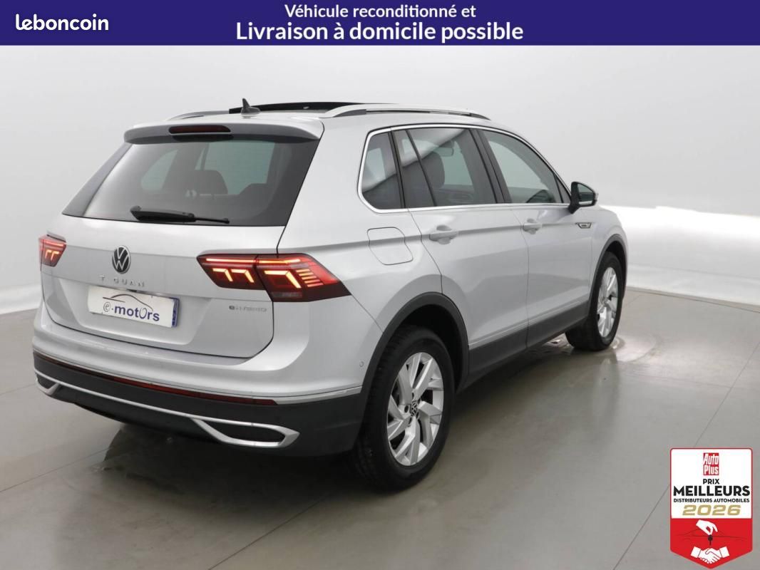 Volkswagen Tiguan 1.4 eHybrid 245 DSG6 Elegance Exclusive +Cu (image 5)