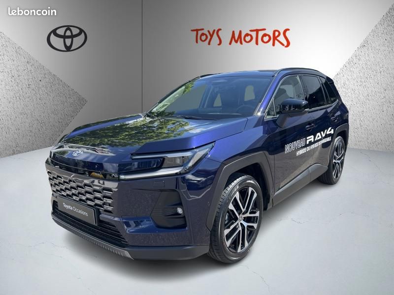 Toyota RAV4 Hybride HYBRID 183CH 2WD LOUNGE 2W (image 1)
