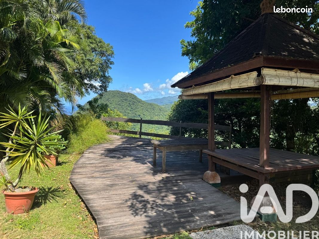 Maison 3 pièces 235 m² · à Le Morne-Vert · 235 m² · 495 000 €