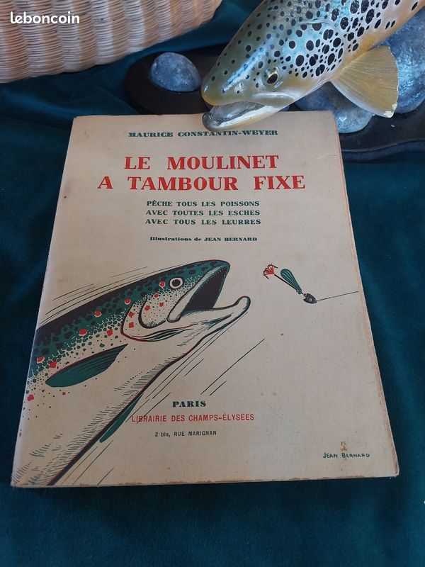 peche aux leurres | Les touches ont été rares ce matin en Loire...mais